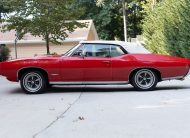 1968 Pontiac GTO Convertible