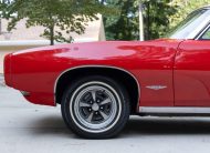 1968 Pontiac GTO Convertible