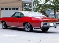 1968 Pontiac GTO Convertible