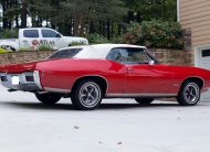 1968 Pontiac GTO Convertible