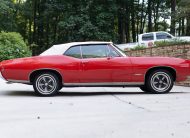 1968 Pontiac GTO Convertible