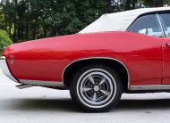 1968 Pontiac GTO Convertible