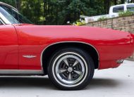 1968 Pontiac GTO Convertible