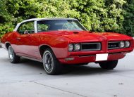 1968 Pontiac GTO Convertible