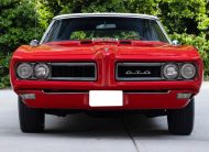 1968 Pontiac GTO Convertible