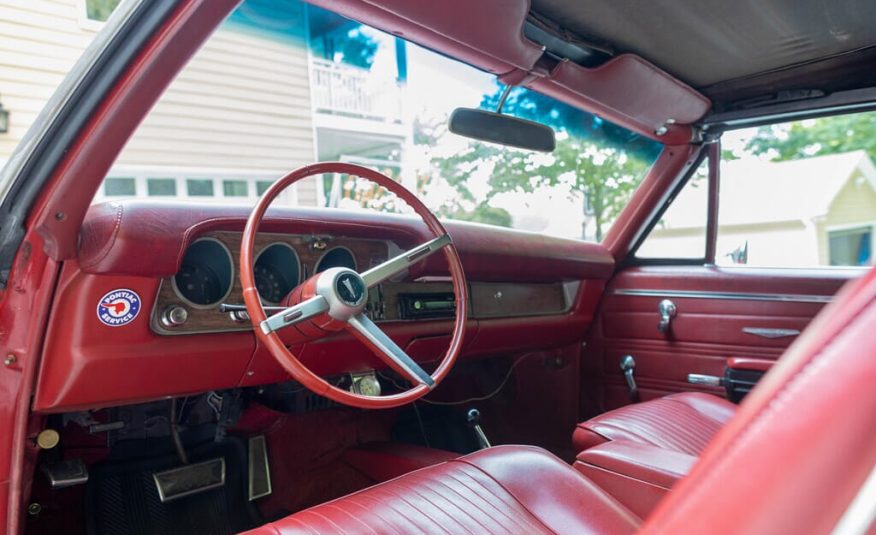 1968 Pontiac GTO Convertible