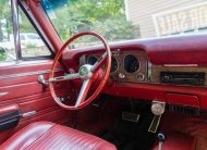 1968 Pontiac GTO Convertible