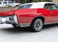 1968 Pontiac GTO Convertible