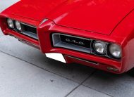 1968 Pontiac GTO Convertible