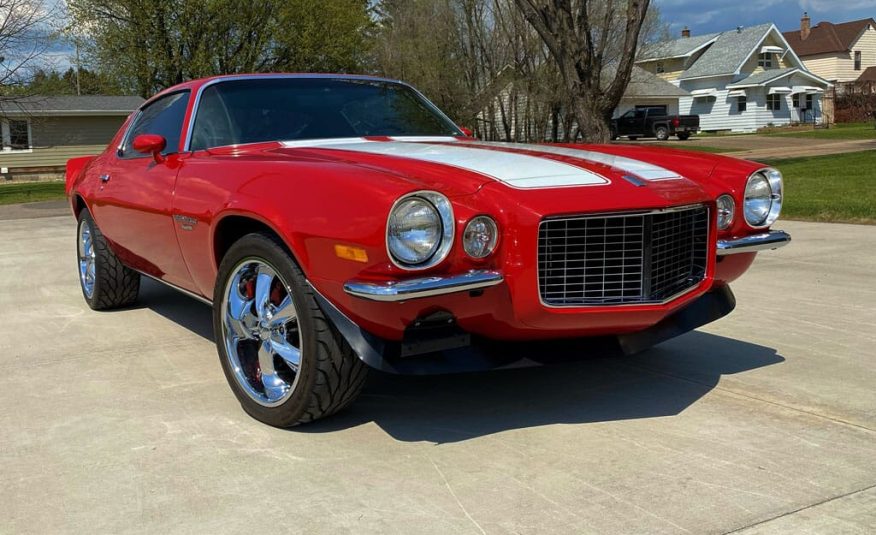 1970 Chevrolet Camaro RS LS Swap