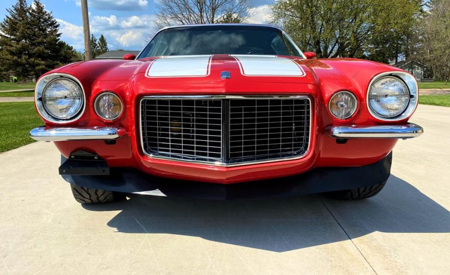 1970 Chevrolet Camaro RS LS Swap