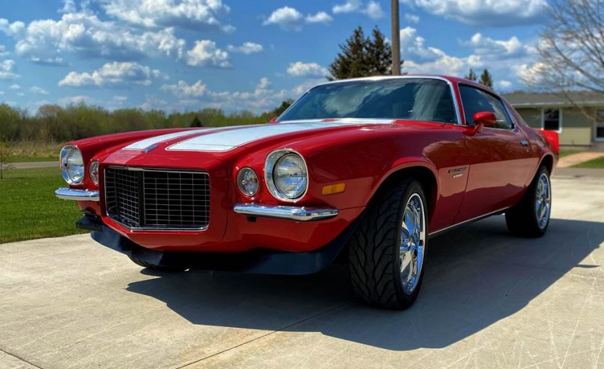 1970 Chevrolet Camaro RS LS Swap