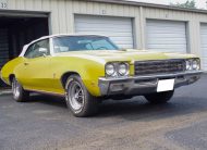 1971 Buick GS 455 Convertible