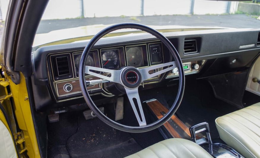 1971 Buick GS 455 Convertible