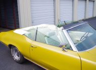 1971 Buick GS 455 Convertible