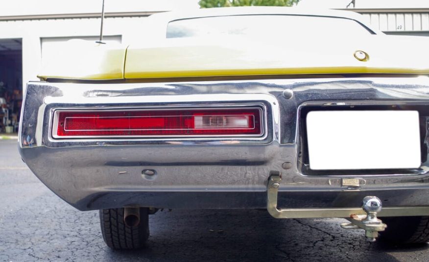 1971 Buick GS 455 Convertible