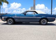 1971 Ford Mustang 429 Cobra Jet Resto Mod