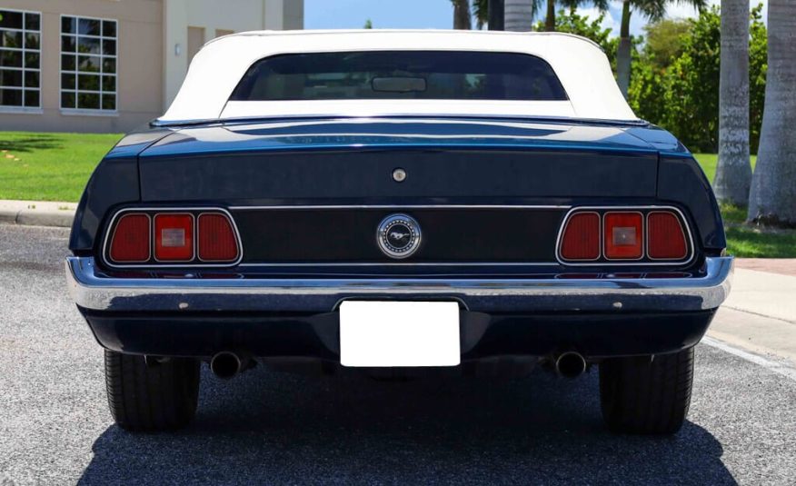 1971 Ford Mustang 429 Cobra Jet Resto Mod