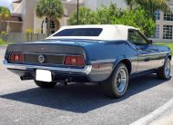 1971 Ford Mustang 429 Cobra Jet Resto Mod