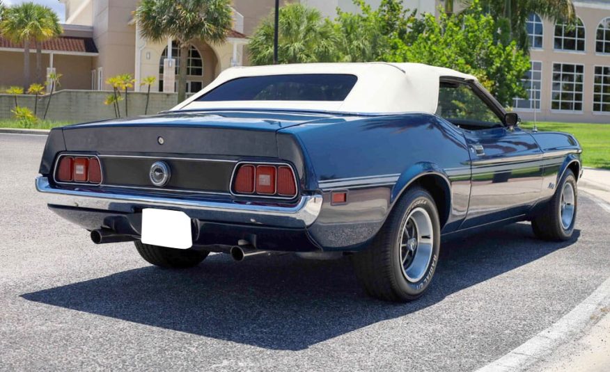 1971 Ford Mustang 429 Cobra Jet Resto Mod