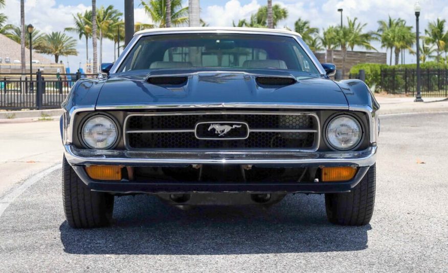 1971 Ford Mustang 429 Cobra Jet Resto Mod