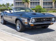 1971 Ford Mustang 429 Cobra Jet Resto Mod