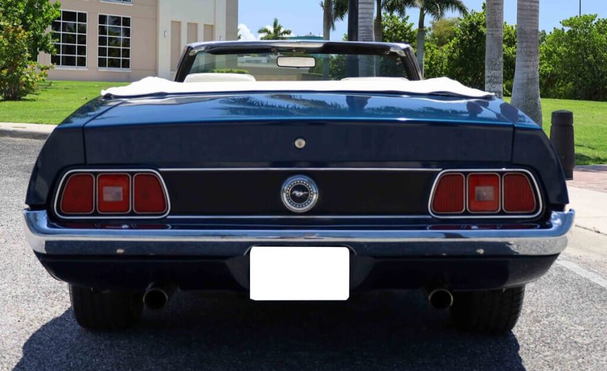 1971 Ford Mustang 429 Cobra Jet Resto Mod