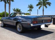 1971 Ford Mustang 429 Cobra Jet Resto Mod