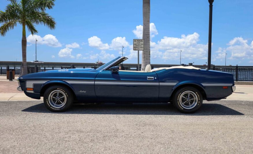 1971 Ford Mustang 429 Cobra Jet Resto Mod