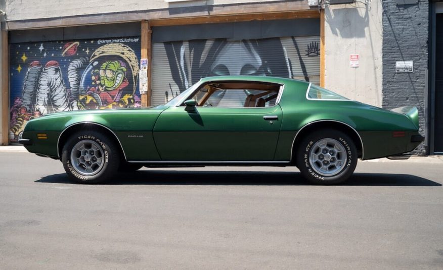 1975 Pontiac Firebird