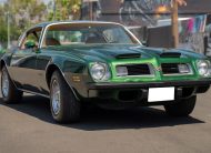 1975 Pontiac Firebird