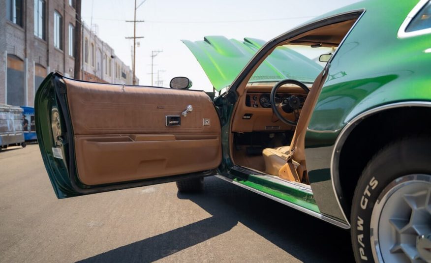 1975 Pontiac Firebird