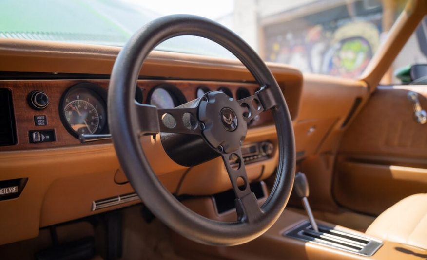 1975 Pontiac Firebird