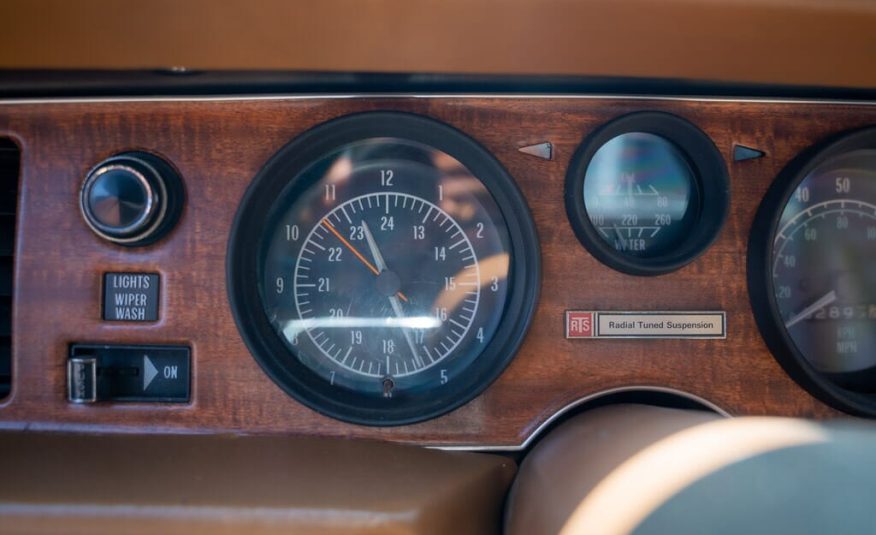 1975 Pontiac Firebird