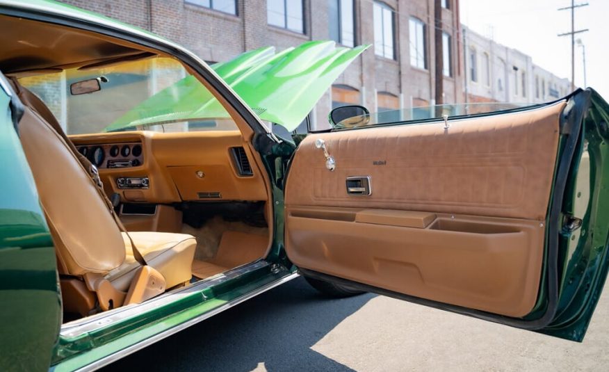 1975 Pontiac Firebird