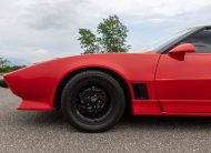 1986 Pontiac Trans Am SE 308 GTS Replica Machiavelli