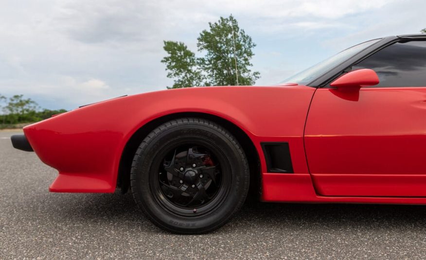 1986 Pontiac Trans Am SE 308 GTS Replica Machiavelli