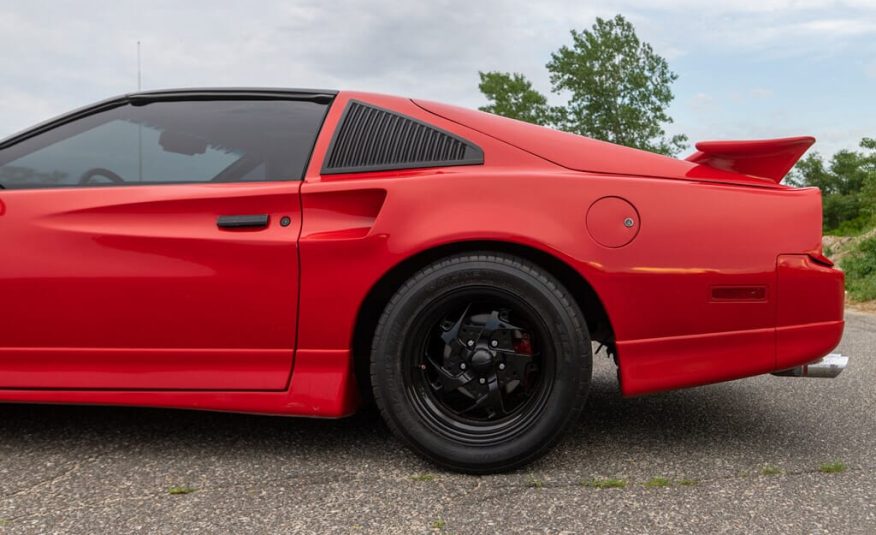 1986 Pontiac Trans Am SE 308 GTS Replica Machiavelli