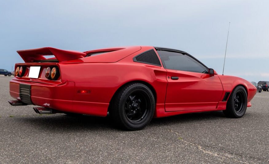 1986 Pontiac Trans Am SE 308 GTS Replica Machiavelli