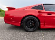 1986 Pontiac Trans Am SE 308 GTS Replica Machiavelli