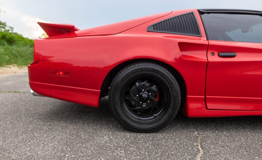 1986 Pontiac Trans Am SE 308 GTS Replica Machiavelli