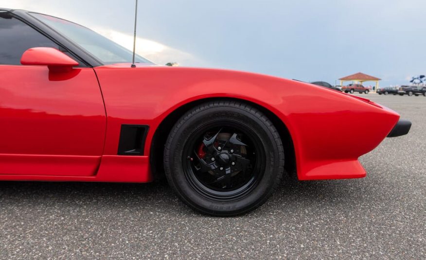 1986 Pontiac Trans Am SE 308 GTS Replica Machiavelli