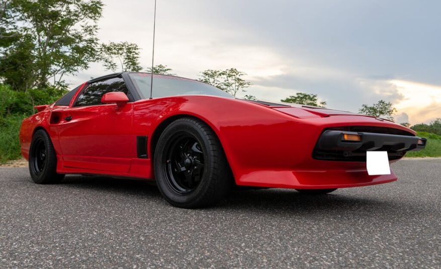 1986 Pontiac Trans Am SE 308 GTS Replica Machiavelli