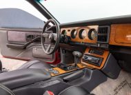 1986 Pontiac Trans Am SE 308 GTS Replica Machiavelli