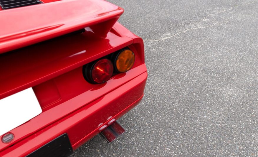 1986 Pontiac Trans Am SE 308 GTS Replica Machiavelli