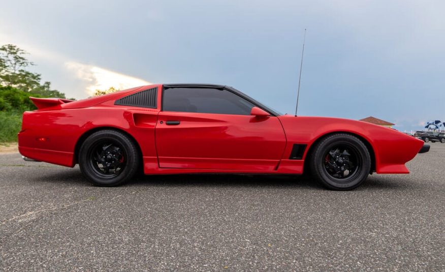 1986 Pontiac Trans Am SE 308 GTS Replica Machiavelli