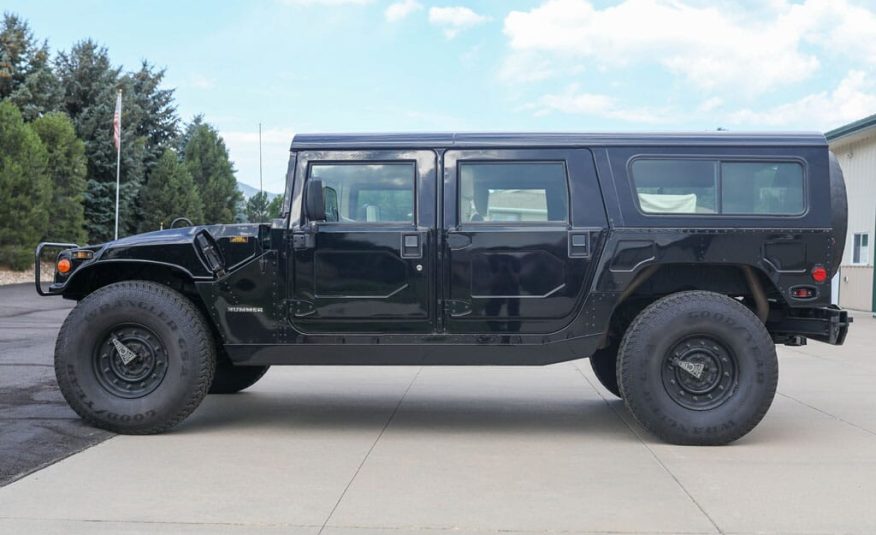 1994 Hummer H1 Wagon