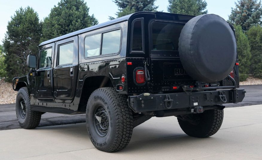 1994 Hummer H1 Wagon