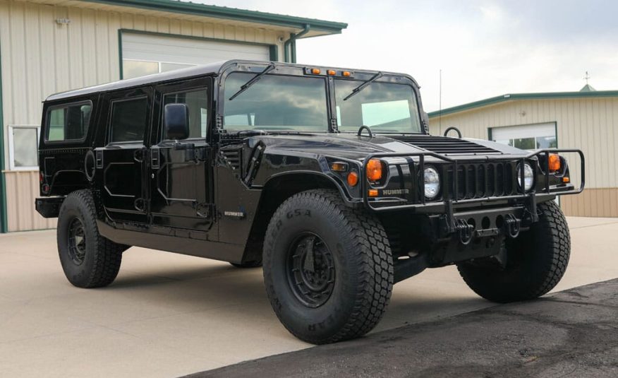 1994 Hummer H1 Wagon