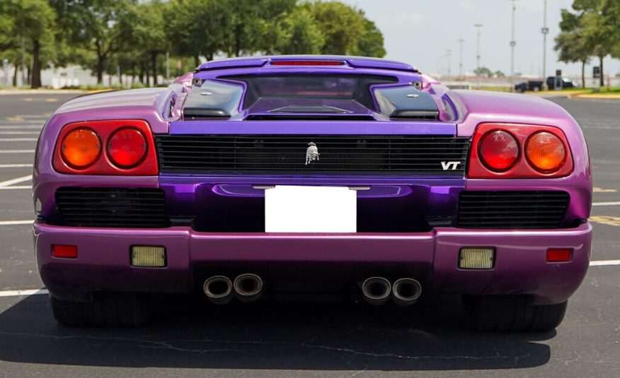 1997 Lamborghini Diablo Roadster